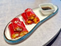 鲜虾红米肠粉-粤凤佬