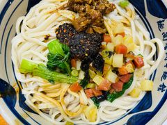 -面尚香关中面馆(西荷店)