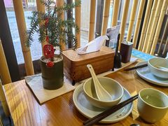-竹里馆·淮扬菜·功夫茶(老门东店)