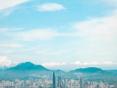 -平安金融中心云际观光层