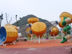 游乐设施-云漫湖生态度假公园