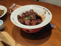 -麒麟小院·老九江菜(安平路店)