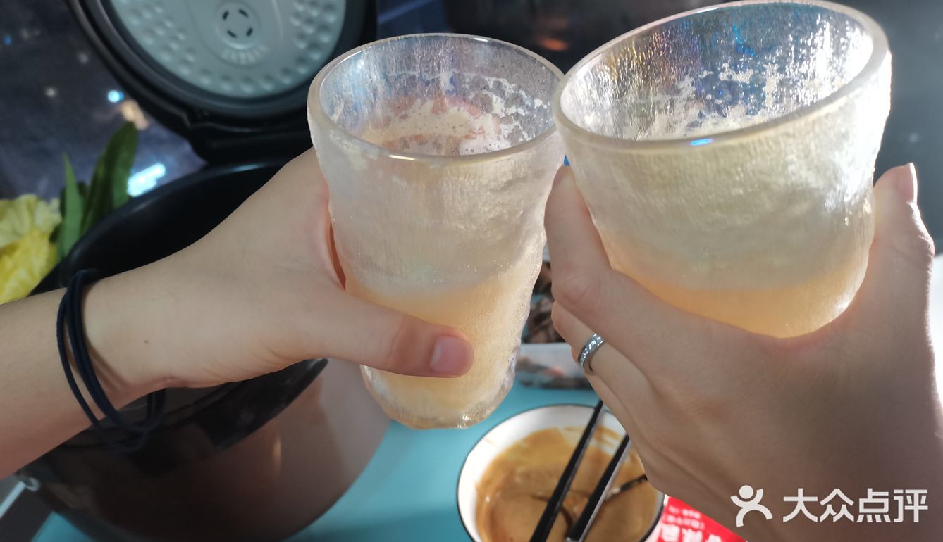 秋天火锅打卡贫民窟女孩的突发奇想