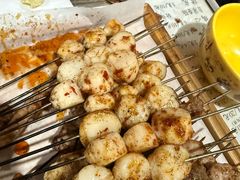 扇贝-孙哥牟平烧烤(白石路店)