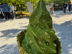 -豆政(金閣寺境内売店)