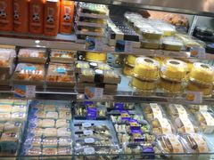 面包甜点陈列柜-PUFFRING帕芙琳(延兴门店)