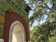 -香山公园