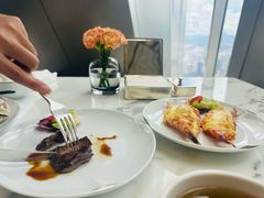 -傲廬·云端餐厅·深圳柏悦酒店