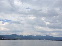-海埂大坝