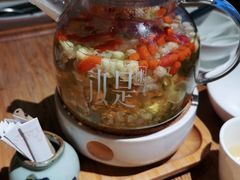 -汝是素•文创素食馆(金月湾店)