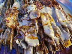 -虎卫烤肉(东关南街店)