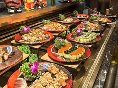-東盛炭烤自助料理(玄武招商花园城店)
