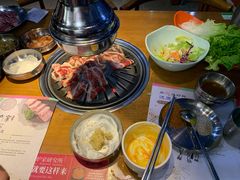 老炉家吾桑格-老炉家木炭烤肉(长江国际店)