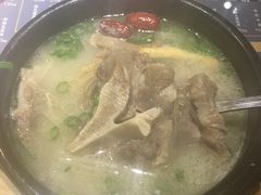 -正苑26年海鲜烤肉•牛尾汤汤饭(东港店)