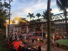 -火咂咂竹筒宴(告庄店)