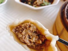 蒸饺-怡园饭店-餐厅(四望亭店)