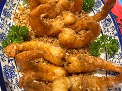 港式桥底炒虾-高晓山馅饼店(牛庄百年店)