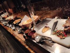-万达瑞华酒店美食汇自助餐厅(楚河汉街店)