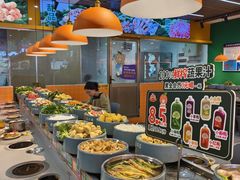 -大橘元自助回转火锅(天河新天地店)