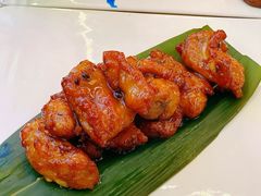 -刘姐啤酒鱼民族演艺餐厅(西街总店)