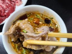 -天桥老金涮肉(牛街店)