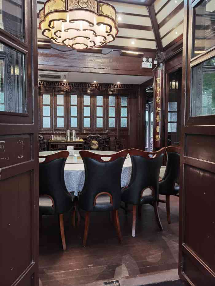 望湖楼·中餐厅-"环境很好,味道也不错,是休闲度假的地方.