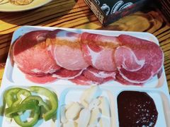 五花肉-丹东特色烤肉(南光三部店)