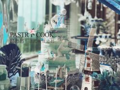 -甜品匠·法式高级定制&婚礼甜品台&企业茶歇(双井店)