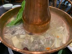 -北门涮肉·铜锅涮肉(南锣鼓巷店)