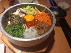 经典石锅拌饭-土大力拌饭名家(丹尼斯百货店)