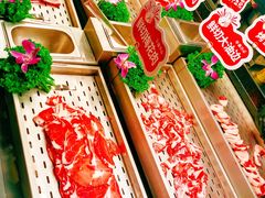 -韩盛·盛江山自助料理(中街大悦城黑金店)