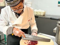-義聚德·清真铜锅涮羊肉·烧烤(河东店)