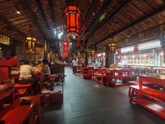 -小龙翻大江文化火锅(宽窄店)