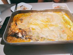 -半天妖烤鱼(东方新天地店)