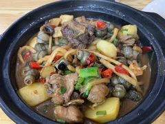 螺狮鸡-家味螺蛳粉&烤鱼(五角场店)