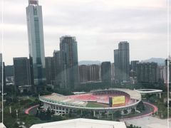 -广州粤海喜来登酒店