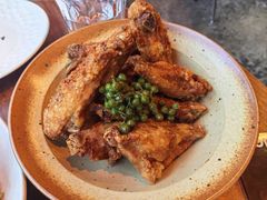 川香藤椒鸡翅-Blac+Blac(中海环宇荟店)