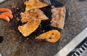 Flame-Grilled Thick Pork Belly