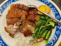 -金翠河烧鹅餐厅(解放碑时代广场店)