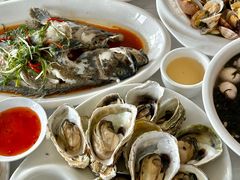 -众味海鲜大排档·活海鲜·潮汕味(南澳店)