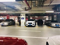 -大宁国际商业广场-地下停车库