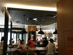 大堂-汉堡王(天津鲁能店)