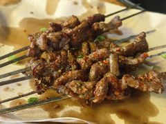 -小竹签烤肉纸包鱼小龙虾(唐韵路店)