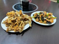 过油肉-七中刀削面(应县水务局店)