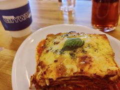 经典牛肉千层面-城市大道红炉披萨烘焙坊