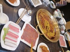 -巴蜀大宅门火锅(新华公园店)
