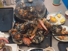 -乔哥铭洋海鲜自助(皇城恒隆广场店)