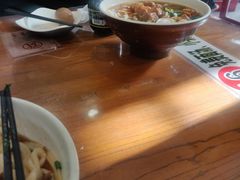 红烧牛肉面-晋宝章大同刀削面(月坛店)