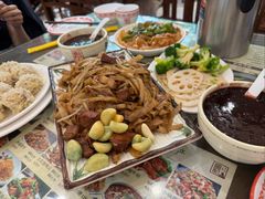 -葛记焖饼(伏牛路店)