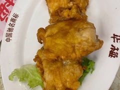 -华梅西餐厅(哈尔滨中央大街店)